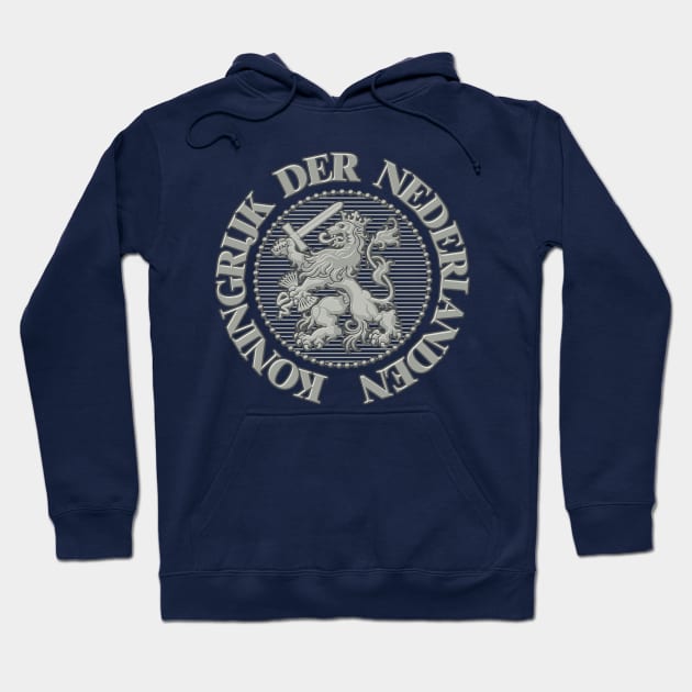 Netherlands Dutch Lion Kingdom of the Netherlands Holland Hoodie by Designkix